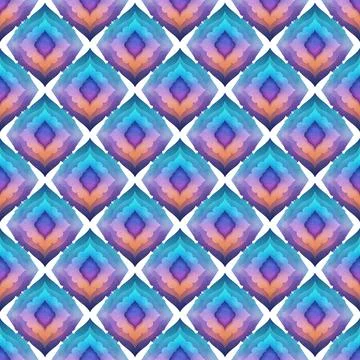 Seamless vector pattern. background texture in geometric ornamental style. 스톡 일러스트