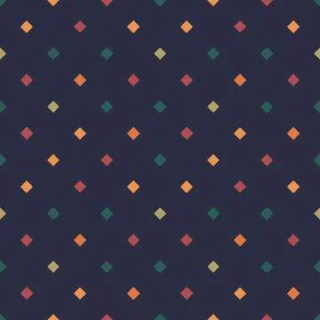 Seamless vector pattern. background texture in geometric ornamental style. Stock Illustration