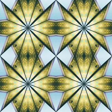 Seamless vector pattern. background texture in geometric ornamental style. Illustrazione stock