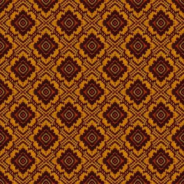 Seamless vector pattern. background texture in geometric ornamental style. Stock-Illustration