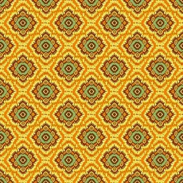 Seamless vector pattern. background texture in geometric ornamental style. Stock Illustration