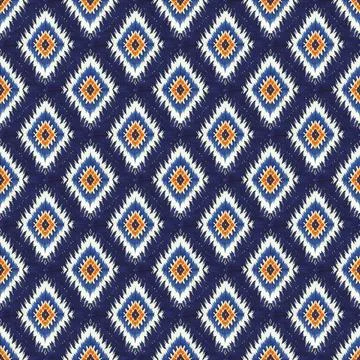 Seamless vector pattern. background texture in geometric ornamental style. Stock-Illustration