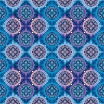 Seamless vector pattern. background texture in geometric ornamental style. Stock Illustration