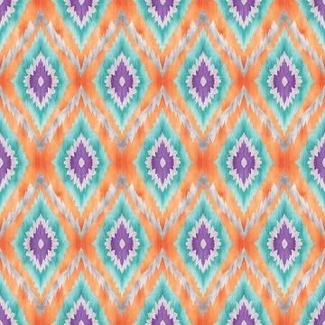 Seamless vector pattern. background texture in geometric ornamental style. Stock Illustration