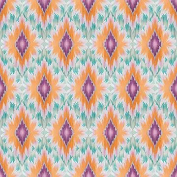 Seamless vector pattern. background texture in geometric ornamental style. Stock Illustration