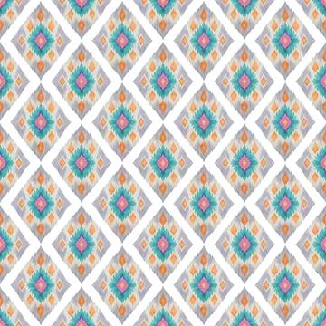 Seamless vector pattern. background texture in geometric ornamental style. Stock Illustration