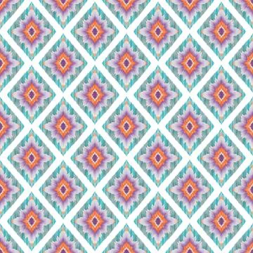 Seamless vector pattern. background texture in geometric ornamental style. Stock Illustration