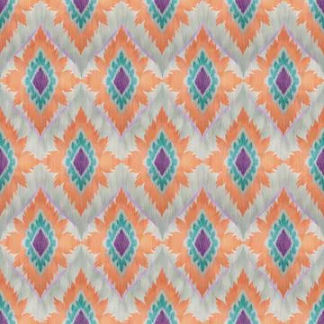 Seamless vector pattern. background texture in geometric ornamental style. Stock Illustration