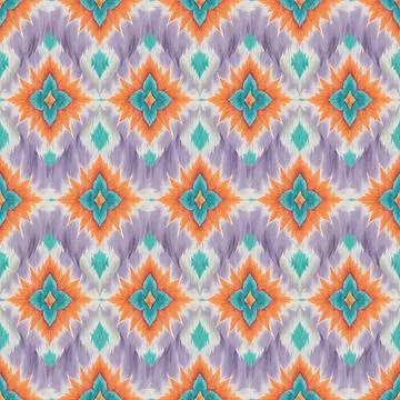 Seamless vector pattern. background texture in geometric ornamental style. Stock Illustration