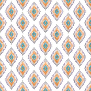 Seamless vector pattern. background texture in geometric ornamental style. Stock Illustration