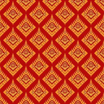Seamless vector pattern. background texture in geometric ornamental style. 스톡 일러스트