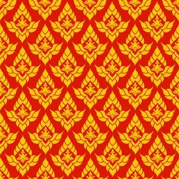 Seamless vector pattern. background texture in geometric ornamental style. 스톡 일러스트