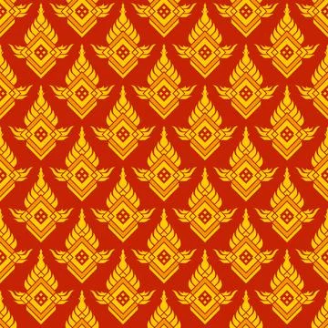 Seamless vector pattern. background texture in geometric ornamental style. 스톡 일러스트