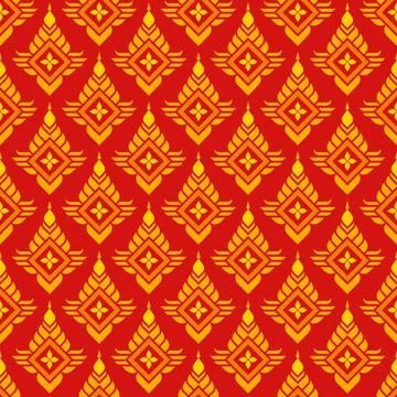 Seamless vector pattern. background texture in geometric ornamental style. 스톡 일러스트