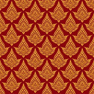 Seamless vector pattern. background texture in geometric ornamental style. 스톡 일러스트