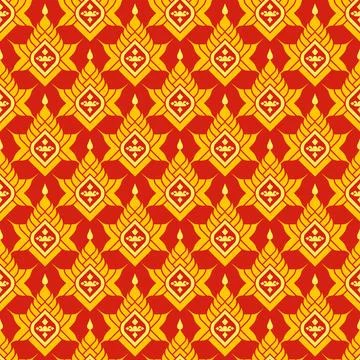Seamless vector pattern. background texture in geometric ornamental style. 库存插图