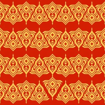 Seamless vector pattern. background texture in geometric ornamental style. 库存插图