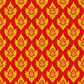 Seamless vector pattern. background texture in geometric ornamental style. 库存插图