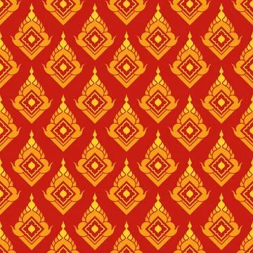 Seamless vector pattern. background texture in geometric ornamental style. 스톡 일러스트