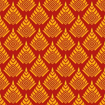 Seamless vector pattern. background texture in geometric ornamental style. 스톡 일러스트