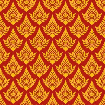 Seamless vector pattern. background texture in geometric ornamental style. 库存插图
