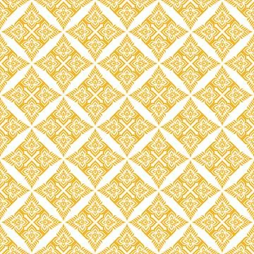 Seamless vector pattern. background texture in geometric ornamental style. Stockillustratie