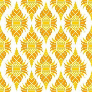 Seamless vector pattern. background texture in geometric ornamental style. 库存插图