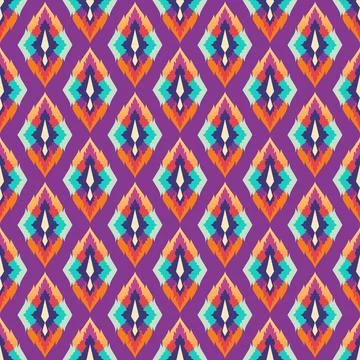 Seamless vector pattern. background texture in geometric ornamental style. 스톡 일러스트