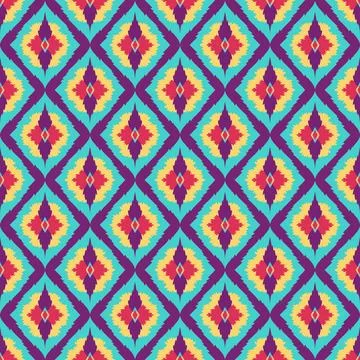 Seamless vector pattern. background texture in geometric ornamental style. 스톡 일러스트
