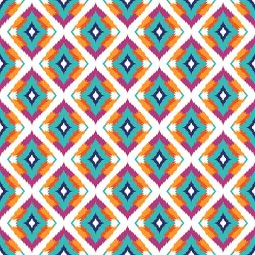 Seamless vector pattern. background texture in geometric ornamental style. 스톡 일러스트