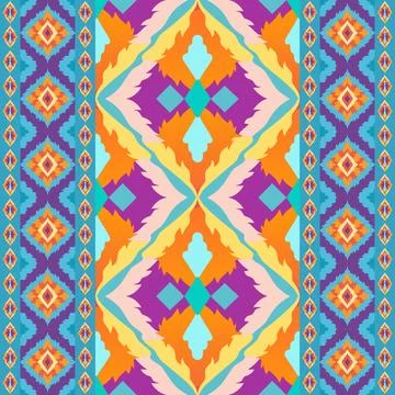 Seamless vector pattern. background texture in geometric ornamental style. 스톡 일러스트