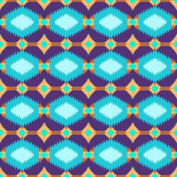 Seamless vector pattern. background texture in geometric ornamental style. イラスト素材