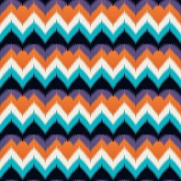 Seamless vector pattern. background texture in geometric ornamental style. イラスト素材