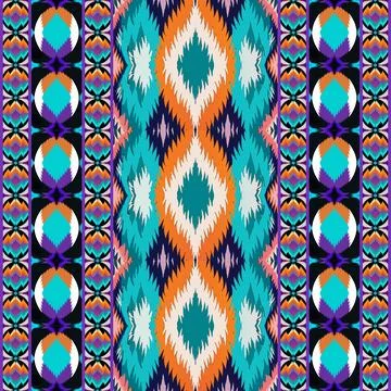 Seamless vector pattern. background texture in geometric ornamental style. イラスト素材
