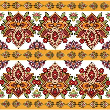 Seamless vector pattern. background texture in geometric ornamental style. 스톡 사진