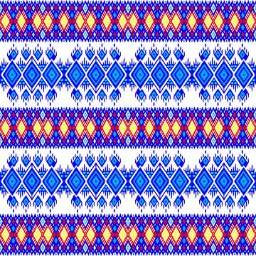 Seamless vector pattern. background texture in geometric ornamental style. Stock Photos