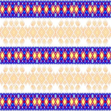 Seamless vector pattern. background texture in geometric ornamental style. Foto stock