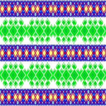 Seamless vector pattern. background texture in geometric ornamental style. Foto stock