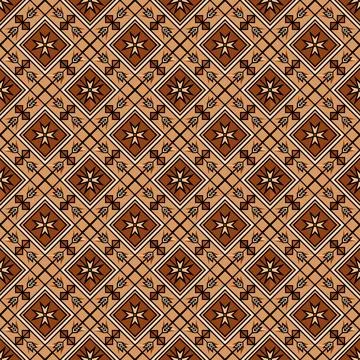 Seamless vector pattern. background texture in geometric ornamental style. Foto stock