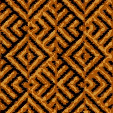 Seamless vector pattern background of a triangles. Illustrazione stock