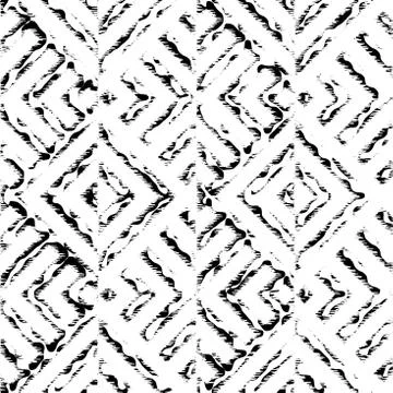 Seamless vector pattern background of a triangles. 스톡 일러스트