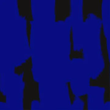 Seamless vector pattern with brush strokes. Stock Illustration