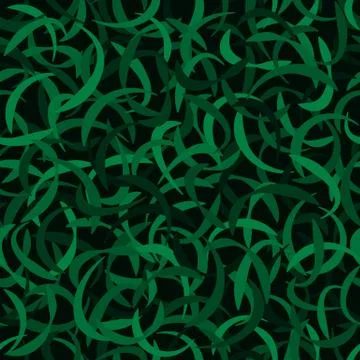 Seamless vector pattern with brushed lines in random direction texture Illustration