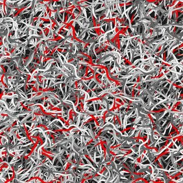 Seamless vector pattern with brushed thin lines in random direction Texture Stock Illustration