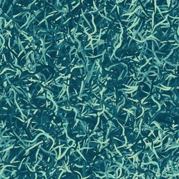 Seamless vector pattern with brushed thin lines in random direction Texture Stock Illustration