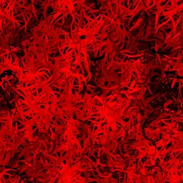 Seamless vector pattern with brushed thin lines in random direction Texture Stockillustratie