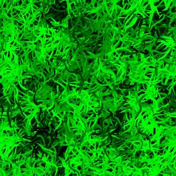 Seamless vector pattern with brushed thin lines in random direction Texture Stock Illustration