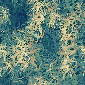 Seamless vector pattern with brushed thin lines in random direction Texture Stock Illustration