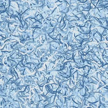 Seamless vector pattern with brushed thin lines in random direction Texture Stock Illustration