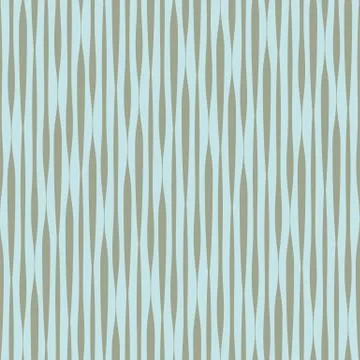 Seamless vector pattern with corrugated vertical stripes in muted colors Stock Illustration